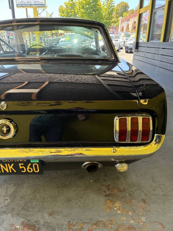 1966 Ford Mustang