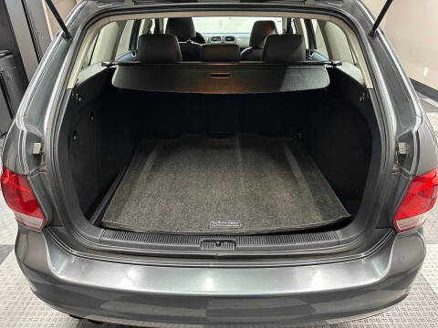 2014 Volkswagen Jetta SportWagen TDI