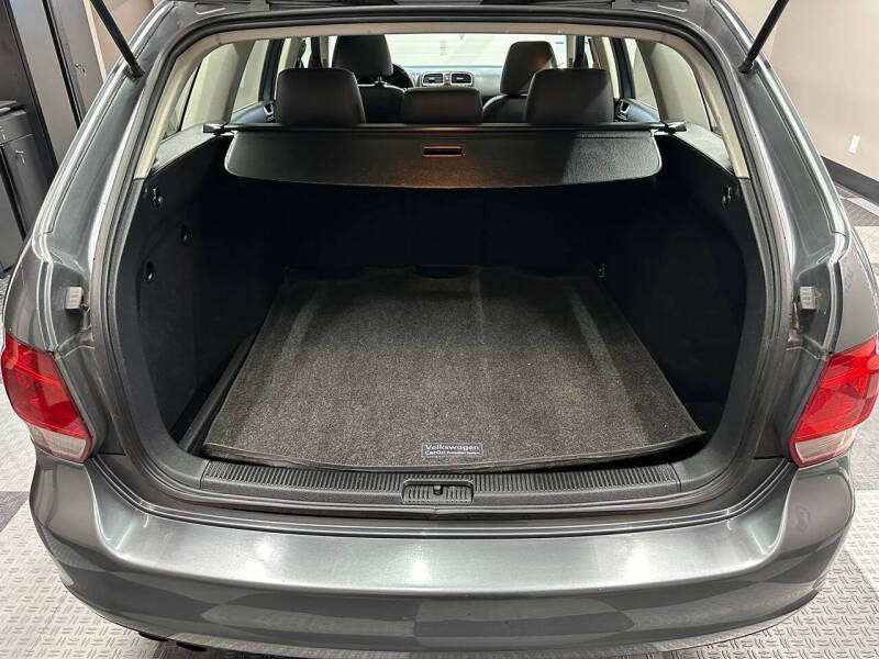 2014 Volkswagen Jetta SportWagen TDI