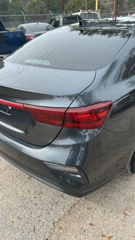 2021 Kia Forte