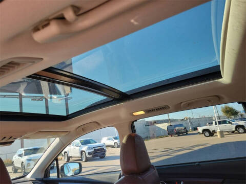 2019 Subaru Ascent Touring