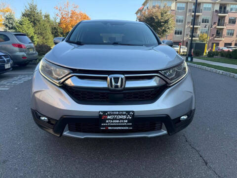 2017 Honda CR-V for sale at 21 Motors in Newark NJ