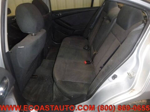 2012 Nissan Altima 2.5 S