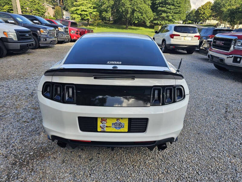 2011 Ford Mustang GT