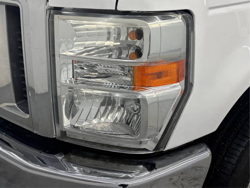 2013 Ford E-Series E-250