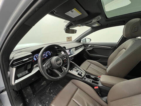 2022 Audi A3 quattro Premium 40 TFSI