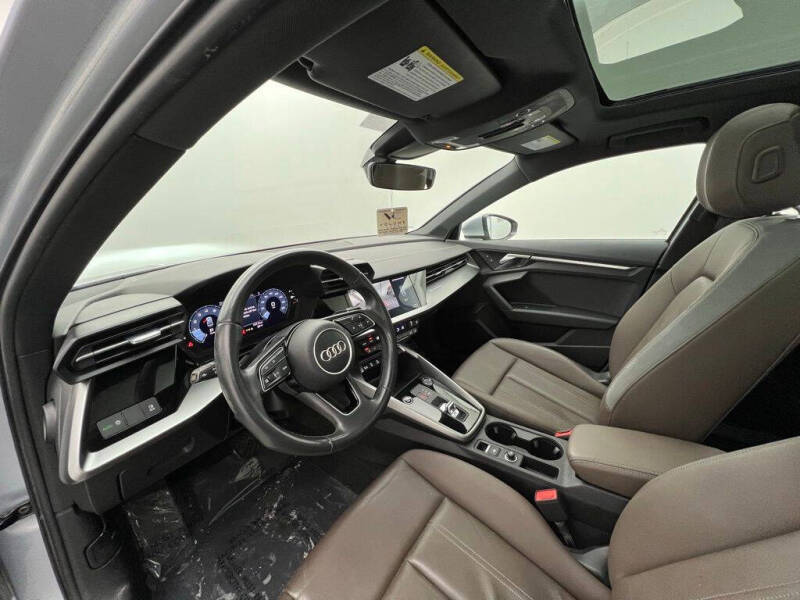 2022 Audi A3 quattro Premium 40 TFSI