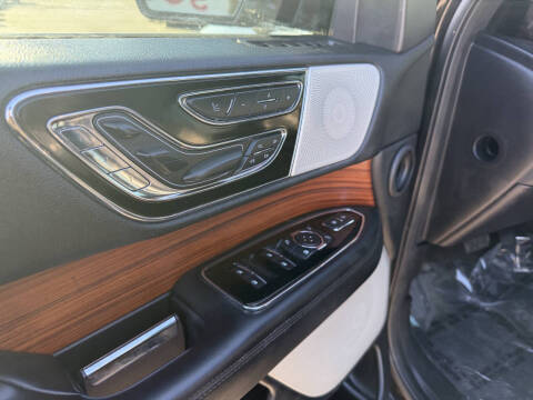 2019 Lincoln Navigator Reserve