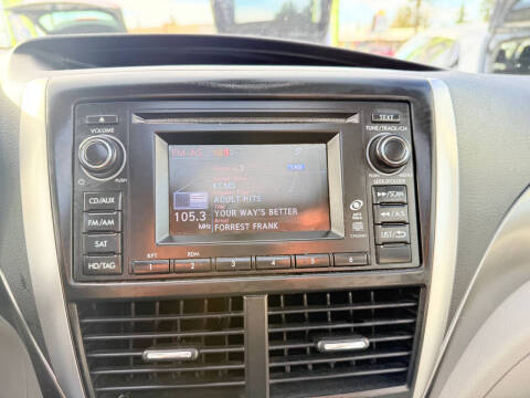 2013 Subaru Forester 2.5X Premium