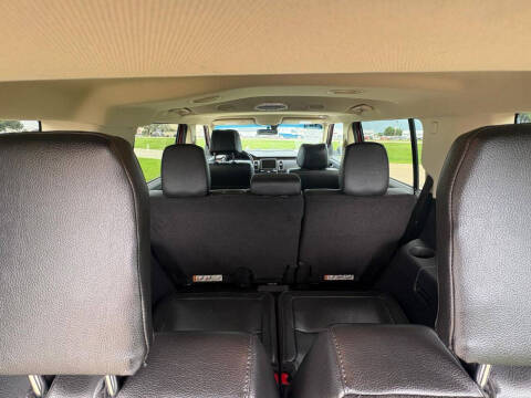 2014 Ford Flex Limited