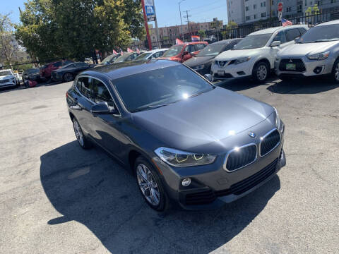 2018 BMW X2 sDrive28i