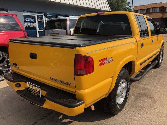 2003 Chevrolet S-10 for sale at Extreme Auto Plaza in Des Moines, IA