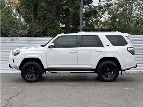2017 Toyota 4Runner