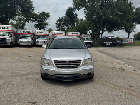 2006 Chrysler Pacifica Touring