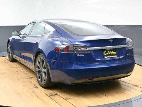2019 Tesla Model S Standard Range