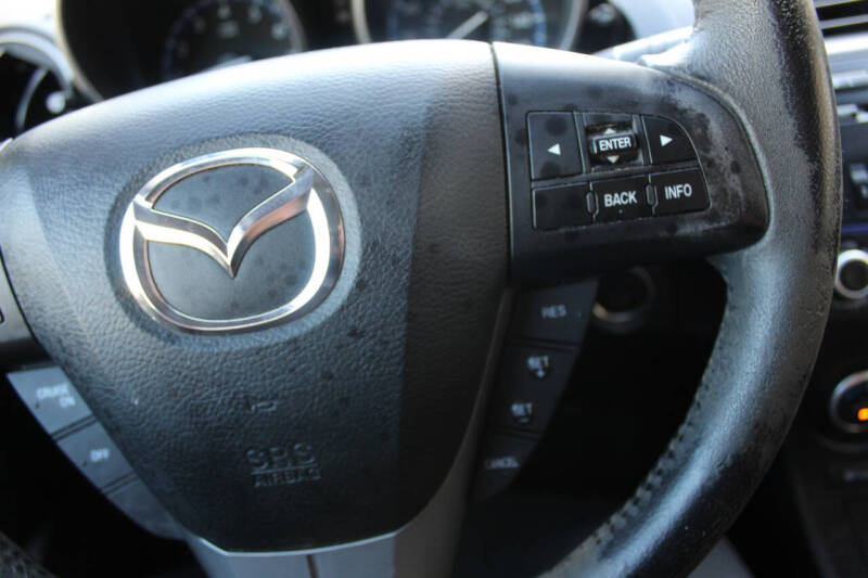2013 Mazda MAZDA3 i Touring