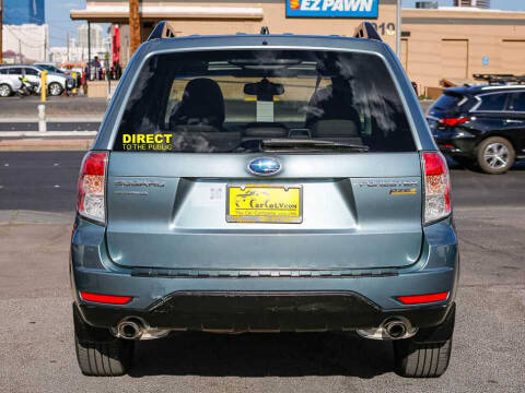 2010 Subaru Forester 2.5X Limited
