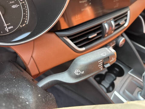 2018 Alfa Romeo Giulia