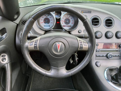 2006 Pontiac Solstice