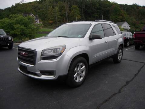 2015 GMC Acadia for sale at 1-2-3 AUTO SALES, LLC in Branchville NJ