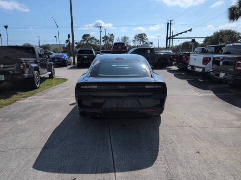 2025 Dodge Charger Daytona R/T