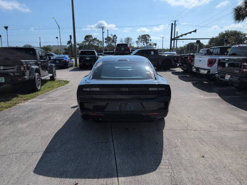2025 Dodge Charger Daytona R/T
