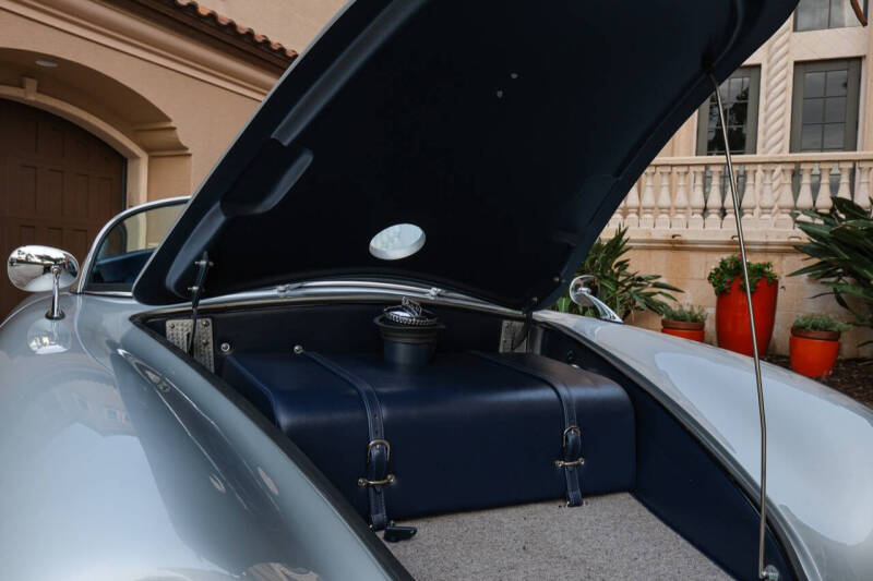 1956 Porsche 356 Speedster