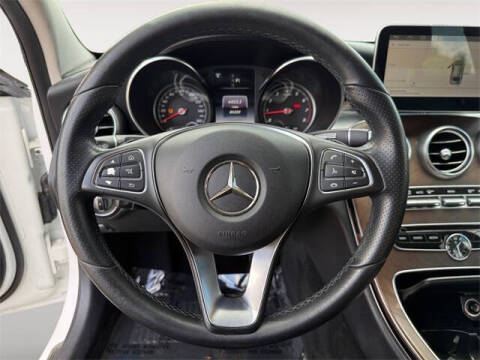 2017 Mercedes-Benz C-Class C 300