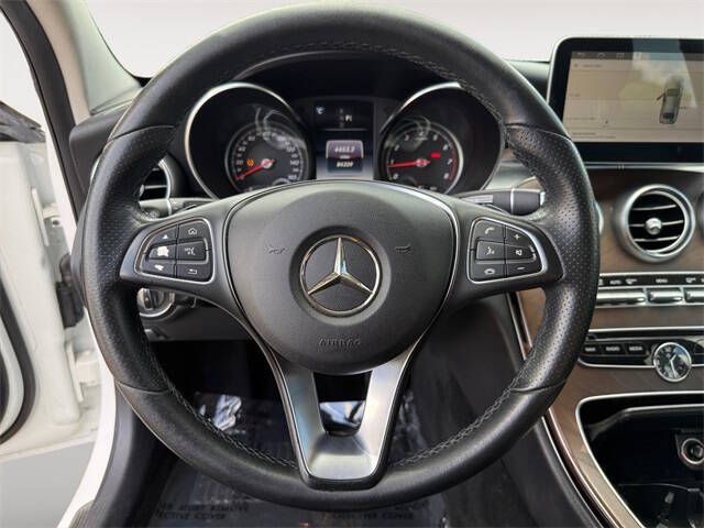 2017 Mercedes-Benz C-Class C 300