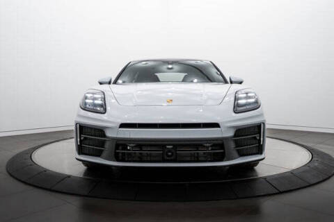 2026 Porsche Panamera 4