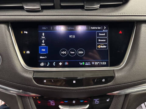 2020 Cadillac XT5 Luxury