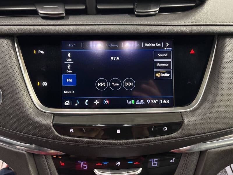 2020 Cadillac XT5 Luxury