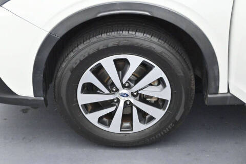 2020 Subaru Outback Premium