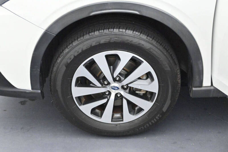 2020 Subaru Outback Premium