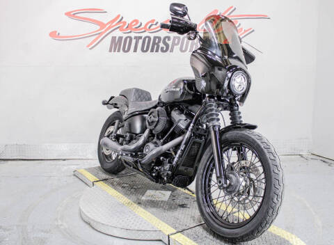 2018 Harley-Davidson Street Bob