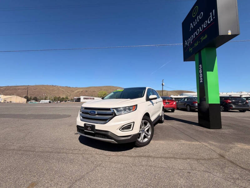 2015 Ford Edge Titanium