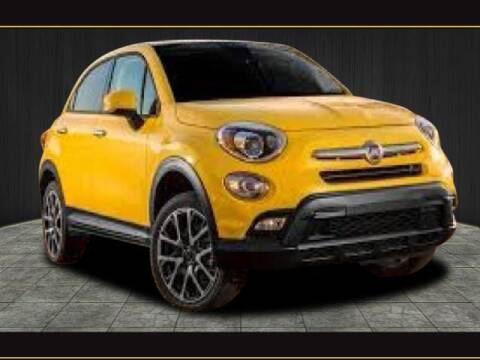 2016 FIAT 500X for sale at Monthly Auto Sales in Muenster TX