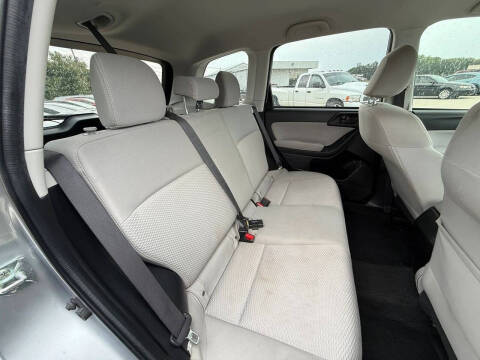 2014 Subaru Forester 2.5i