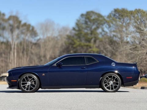 2016 Dodge Challenger R/T Scat Pack