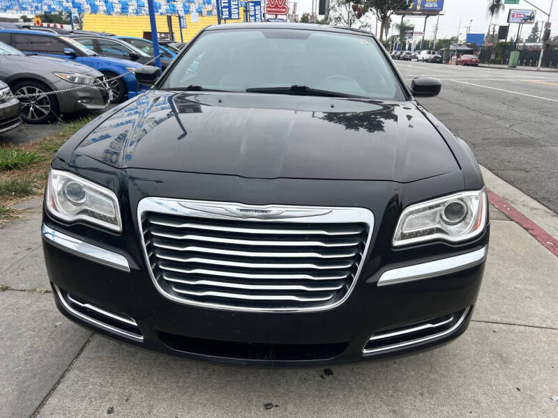 2013 Chrysler 300