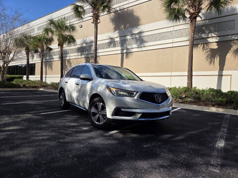 2020 Acura MDX