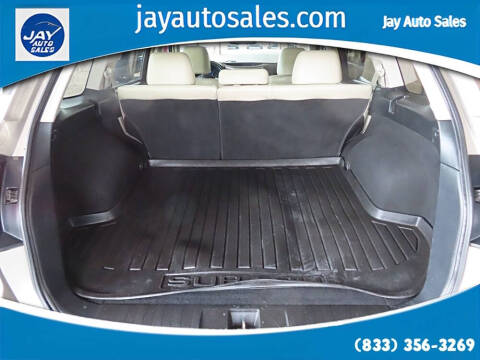 2014 Subaru Outback 2.5i Limited