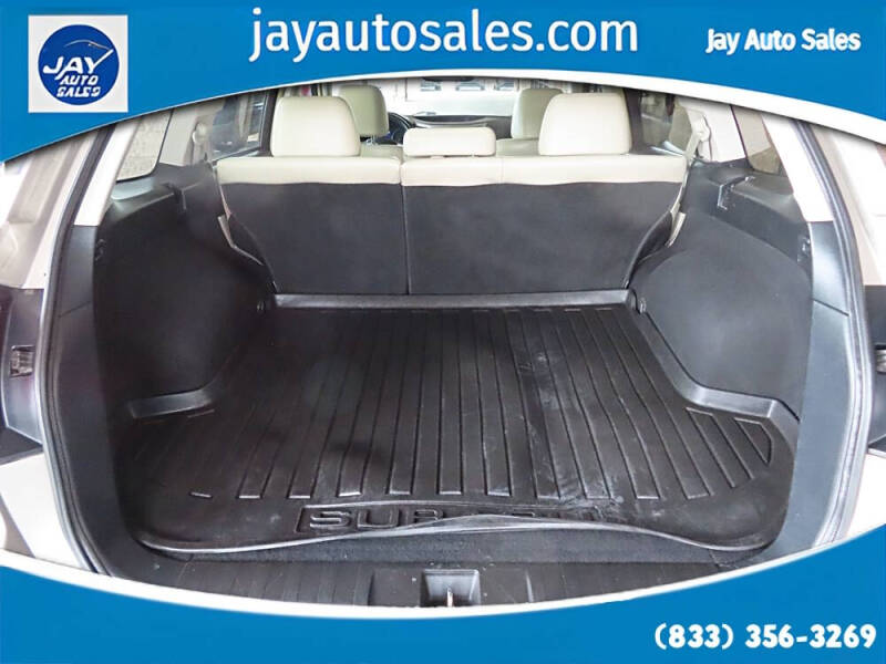 2014 Subaru Outback 2.5i Limited