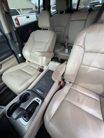 2017 Honda Pilot EX-L