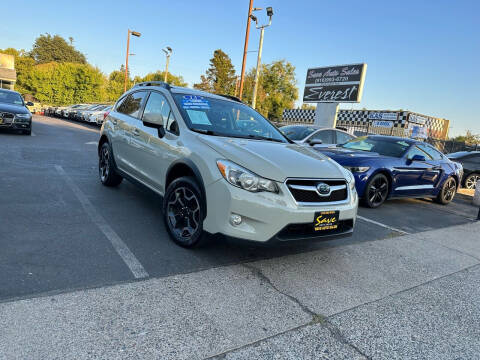 2013 Subaru XV Crosstrek for sale at Save Auto Sales in Sacramento CA