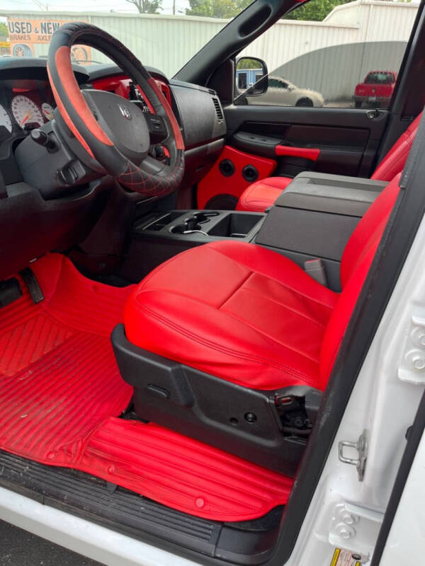 2007 Dodge Ram 1500