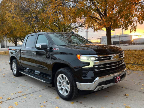 2023 Chevrolet Silverado 1500 LTZ