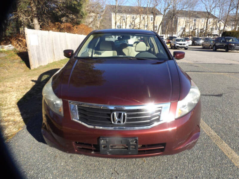 2008 Honda Accord LX