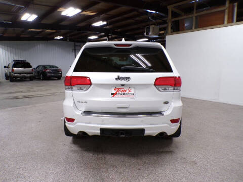 2019 Jeep Grand Cherokee Overland