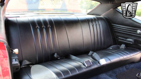 1968 Chevrolet Chevelle